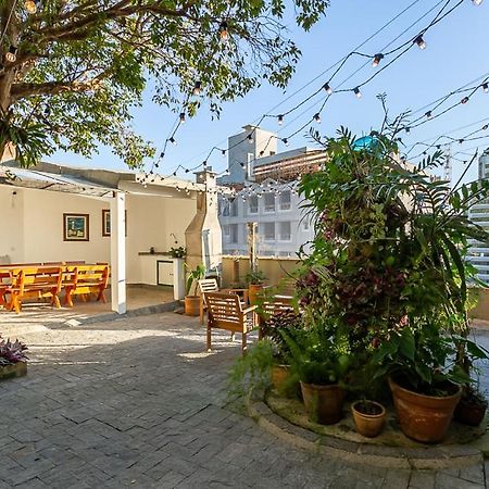 Abaporu Art Hostel Florianópolis Εξωτερικό φωτογραφία