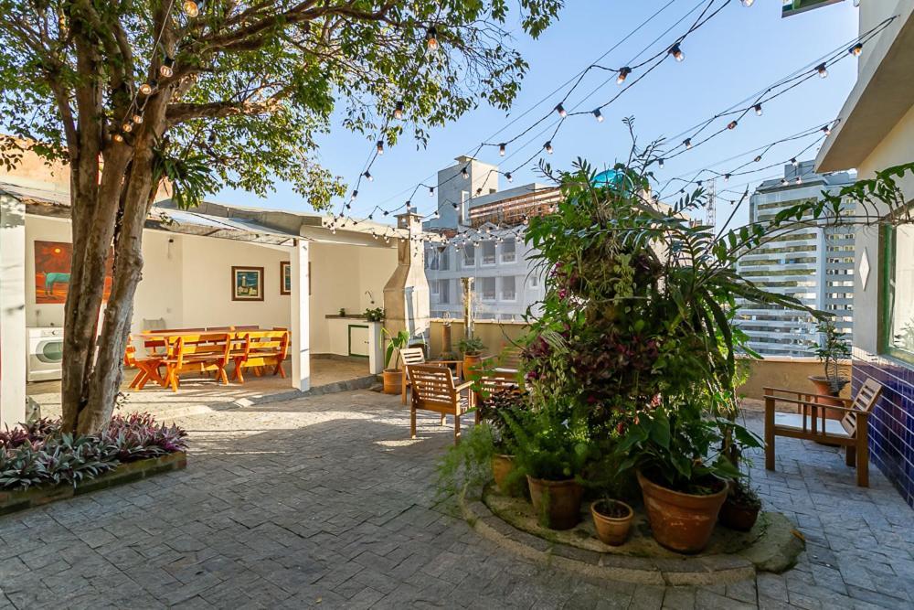 Abaporu Art Hostel Florianópolis Εξωτερικό φωτογραφία