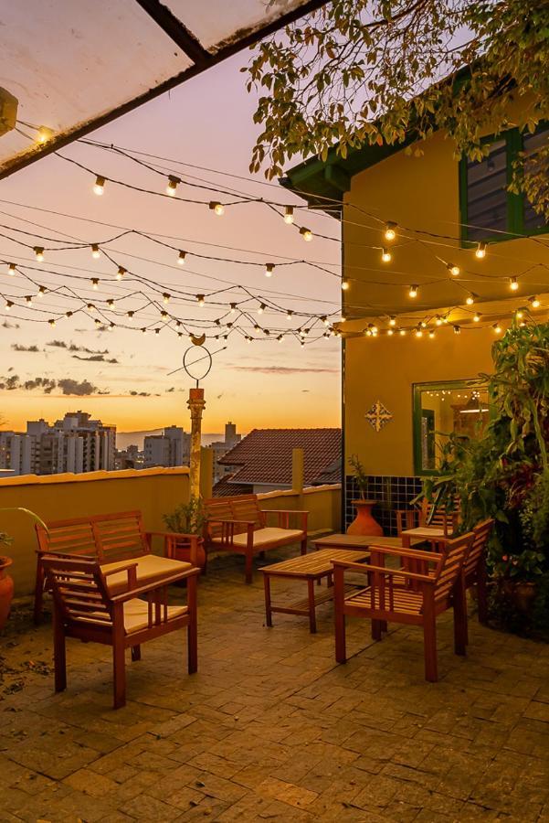Abaporu Art Hostel Florianópolis Εξωτερικό φωτογραφία
