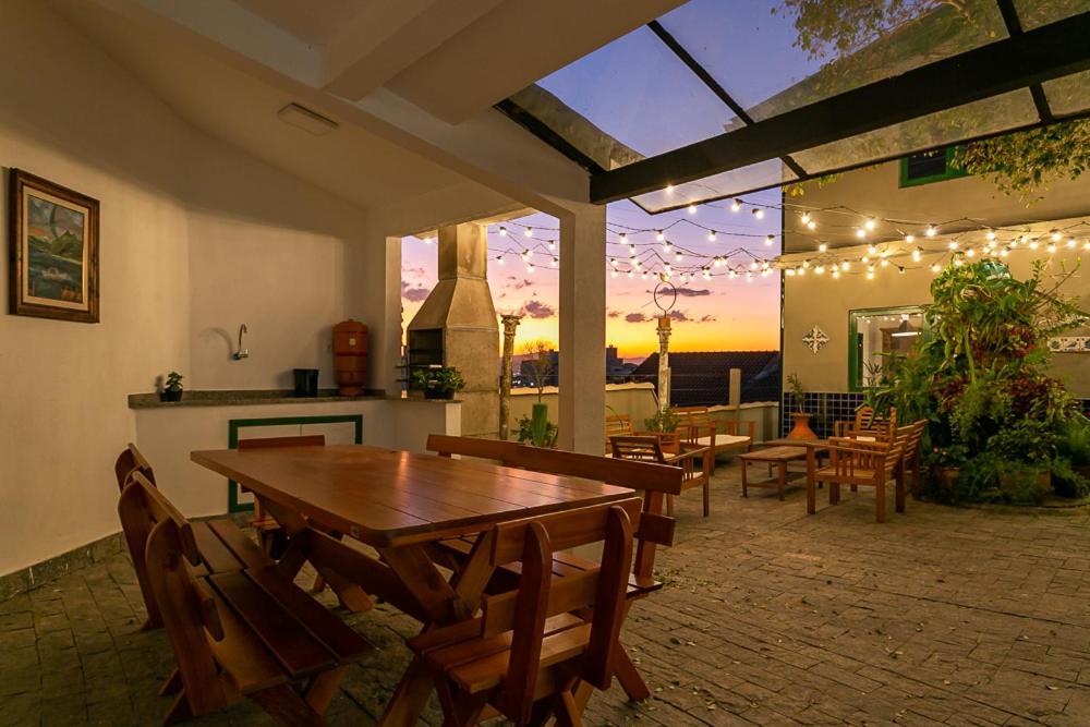 Abaporu Art Hostel Florianópolis Εξωτερικό φωτογραφία