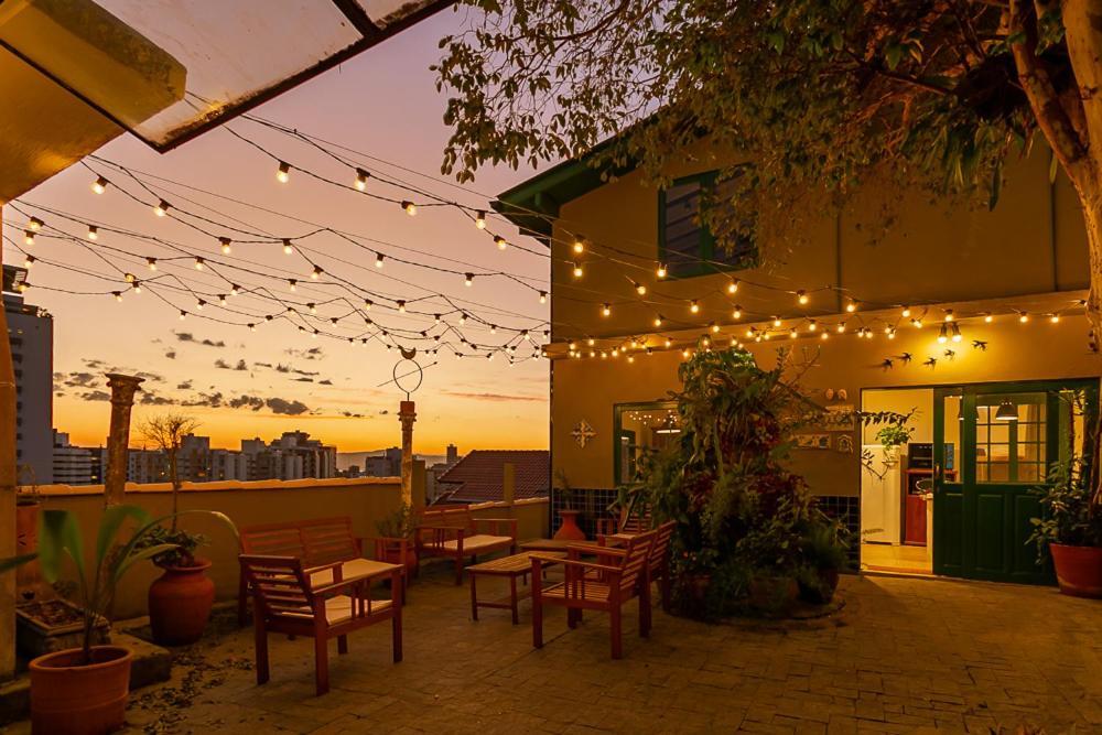 Abaporu Art Hostel Florianópolis Εξωτερικό φωτογραφία