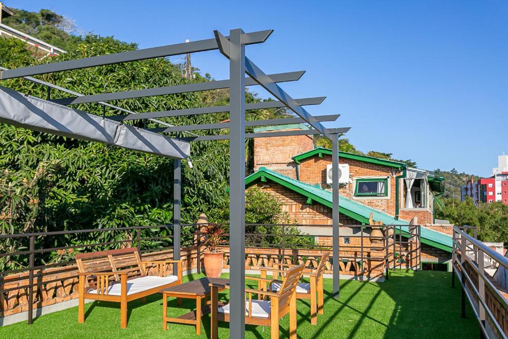 Abaporu Art Hostel Florianópolis Εξωτερικό φωτογραφία