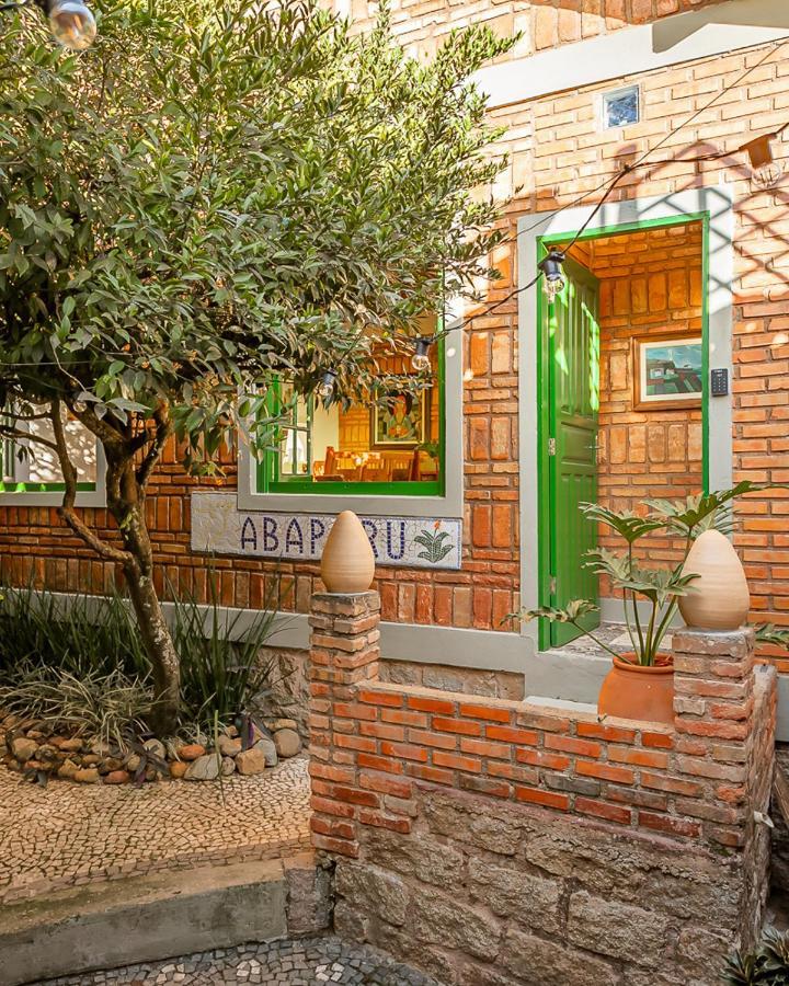 Abaporu Art Hostel Florianópolis Εξωτερικό φωτογραφία