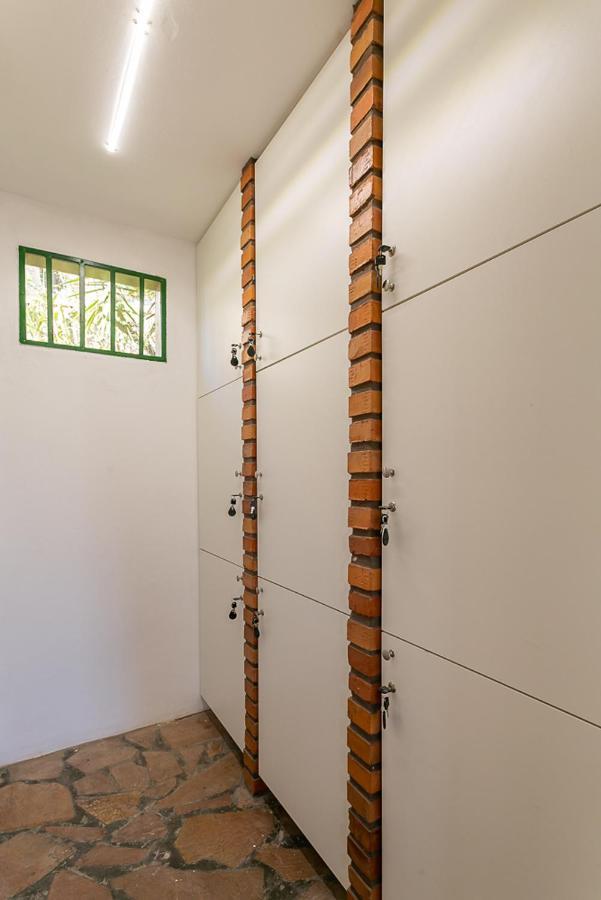 Abaporu Art Hostel Florianópolis Εξωτερικό φωτογραφία