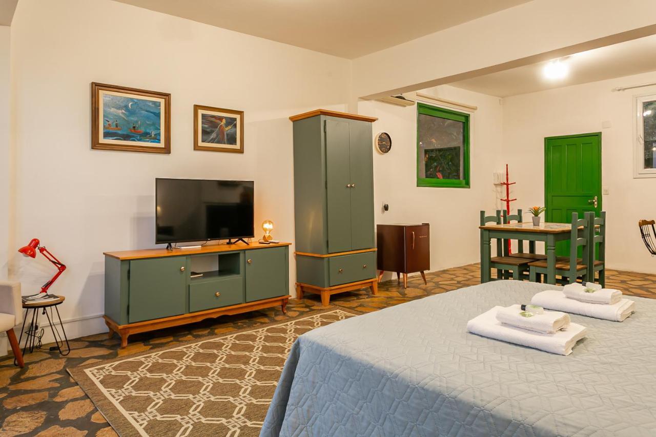 Abaporu Art Hostel Florianópolis Εξωτερικό φωτογραφία