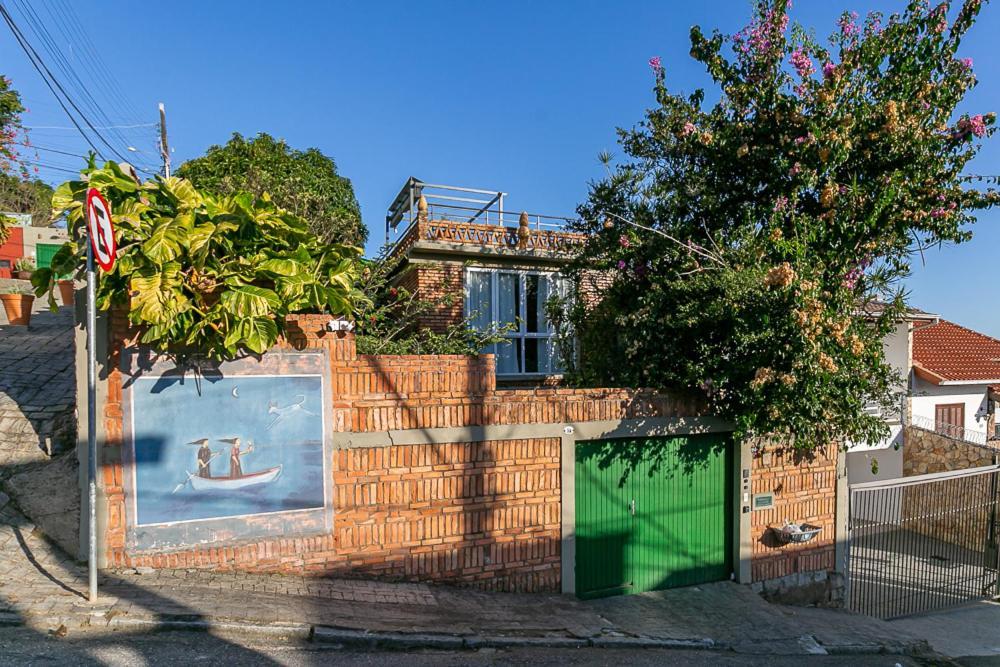 Abaporu Art Hostel Florianópolis Εξωτερικό φωτογραφία
